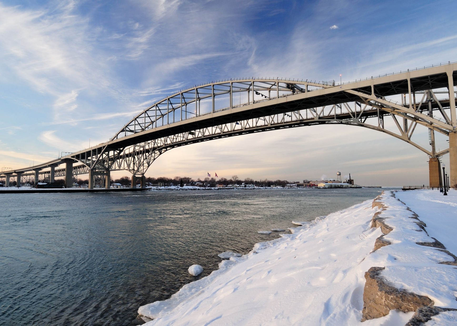 Bluewater Bridges